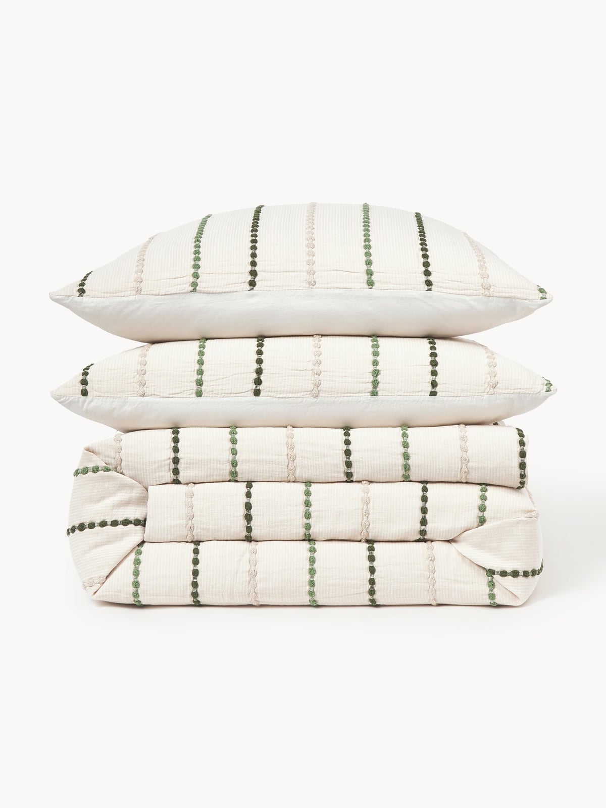 Arundel Cotton Percale Duvet Cover