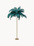 Arundel Floor Lamp Feather