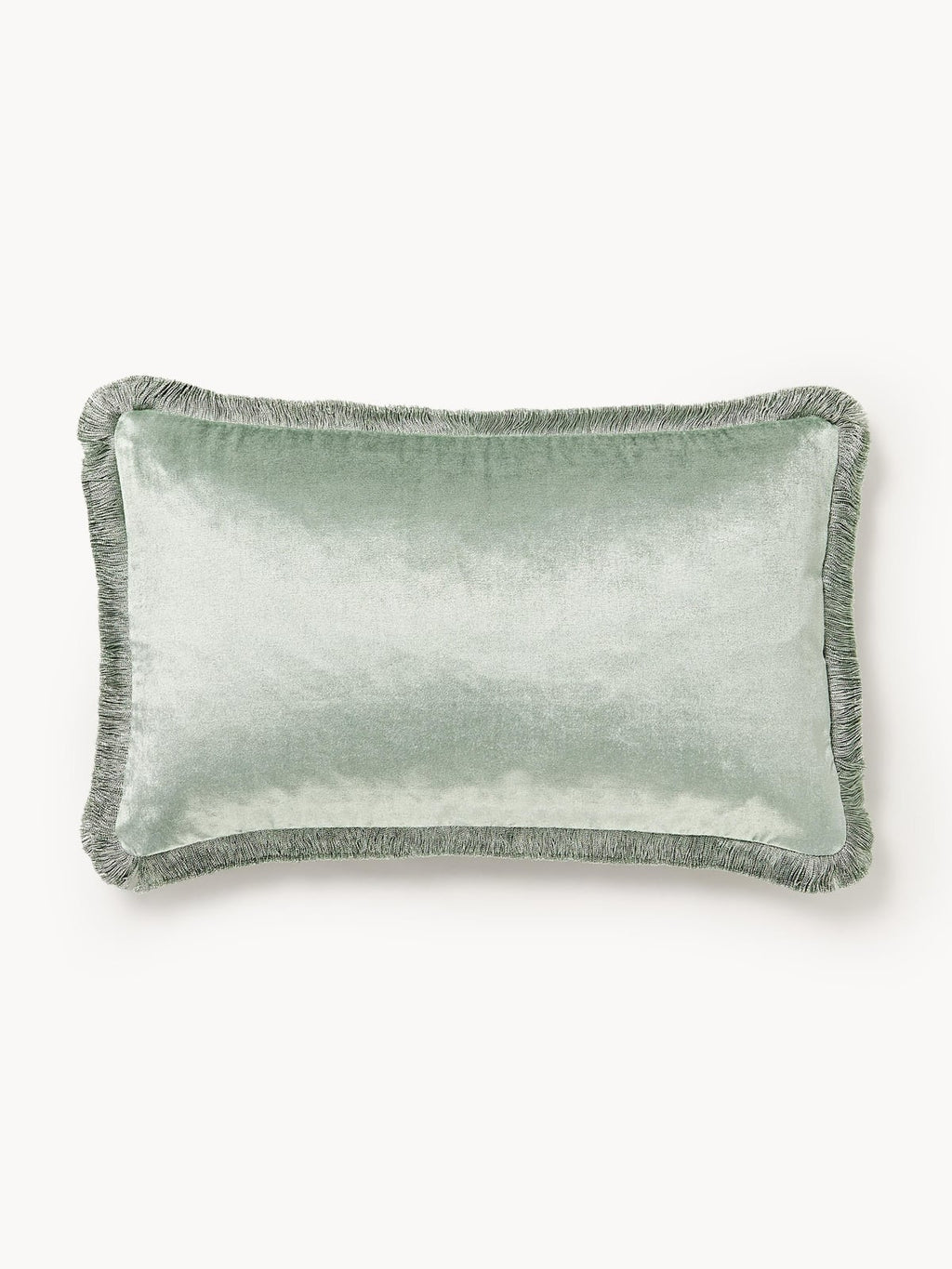 Ashcombe Cushion Cover with Fringes
