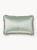 Ashcombe Cushion Cover with Fringes