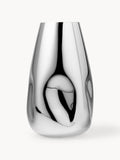 Ashcombe Mirror Mouth-Blown Glass Vase, H 35 cm