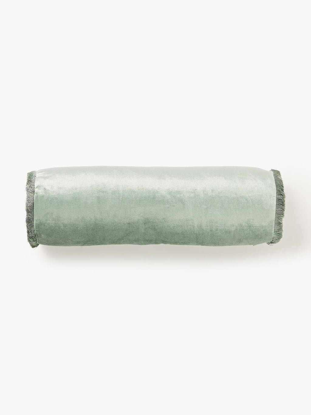 Ashcombe Neck Roll with Fringes