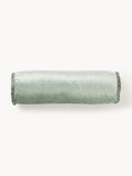 Ashcombe Neck Roll with Fringes