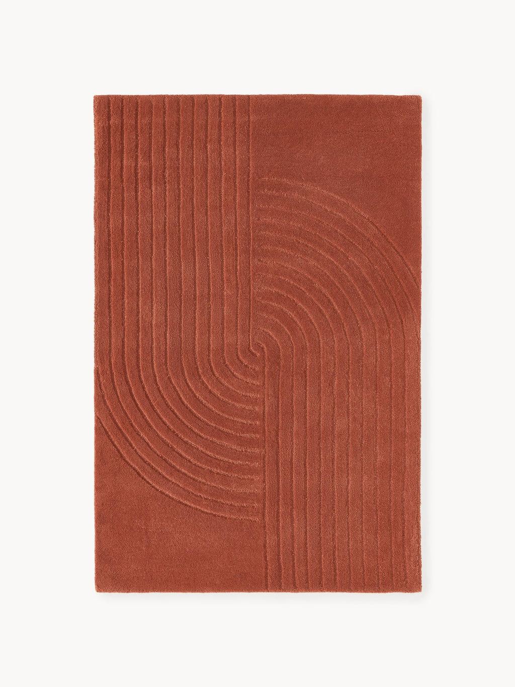 Ashley Hand-Tufted Wool Rug