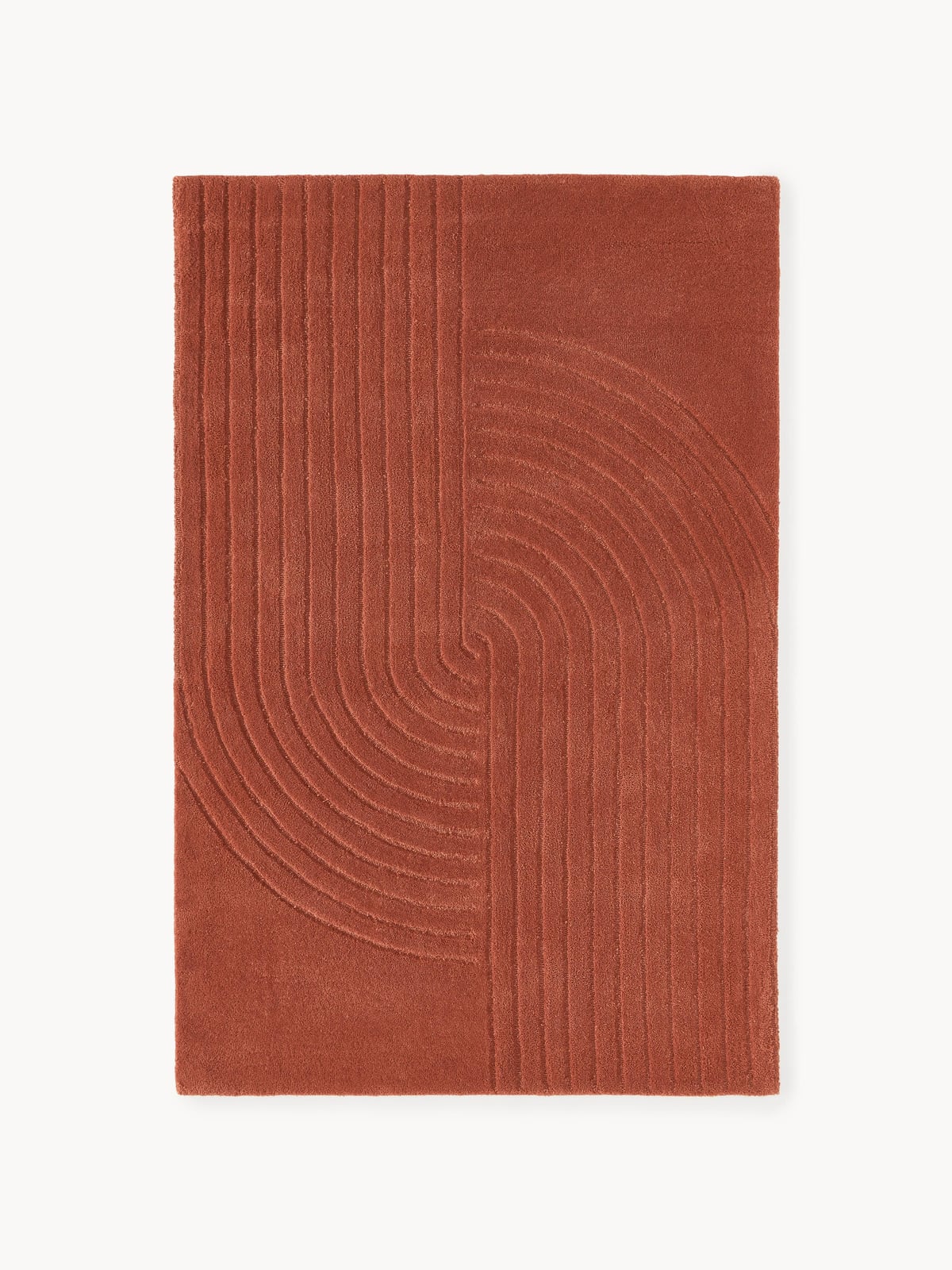 Ashley Hand-Tufted Wool Rug
