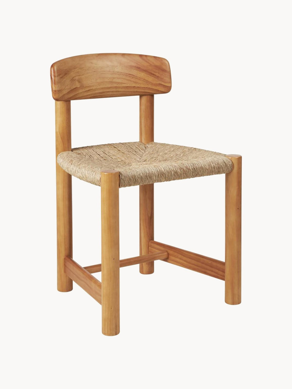 Ashley Handmade Pine Wood Dining Chair