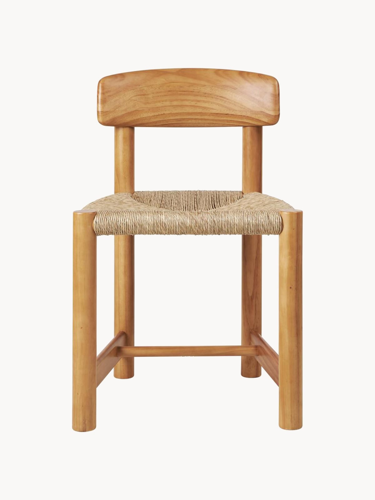 Ashley Handmade Pine Wood Dining Chair