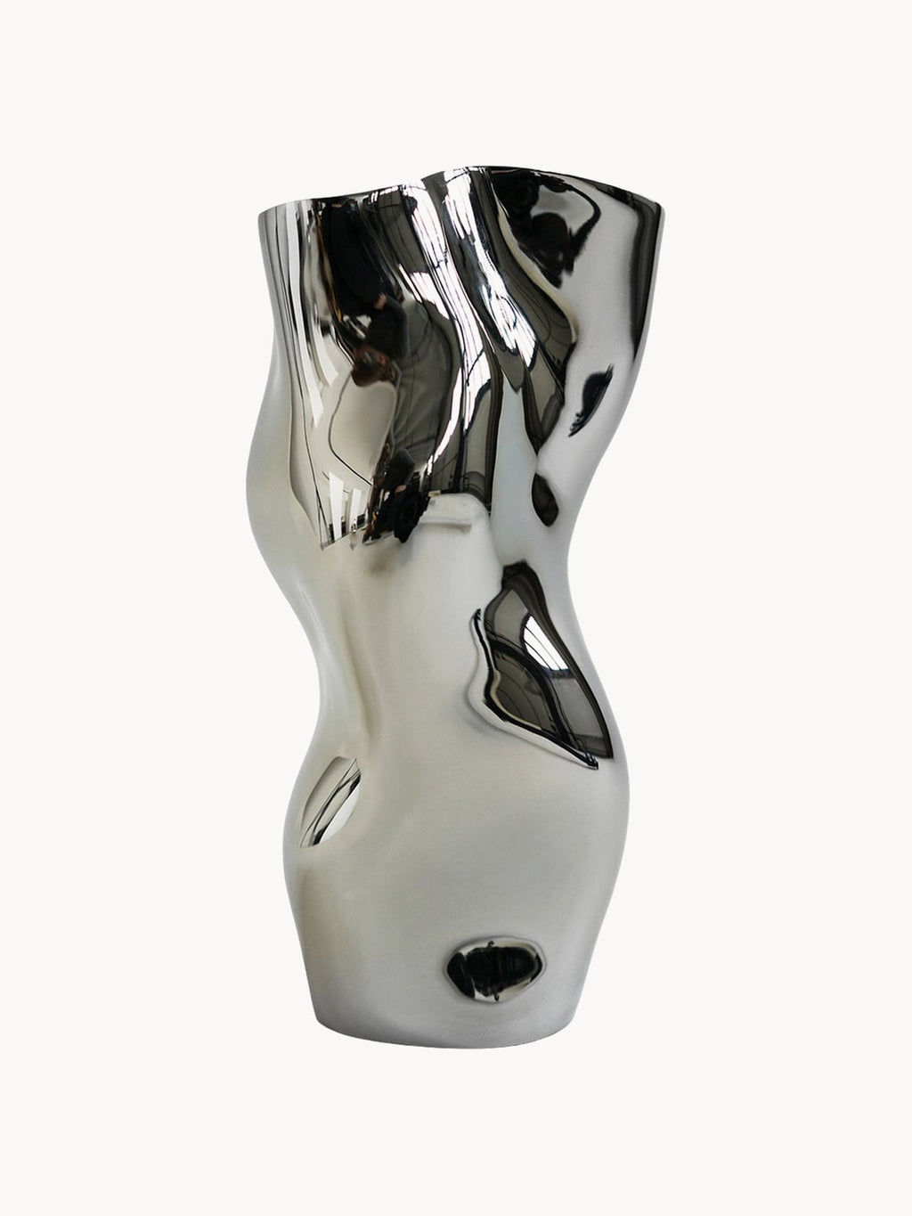 Ashley Handmade Vase, H 25 cm