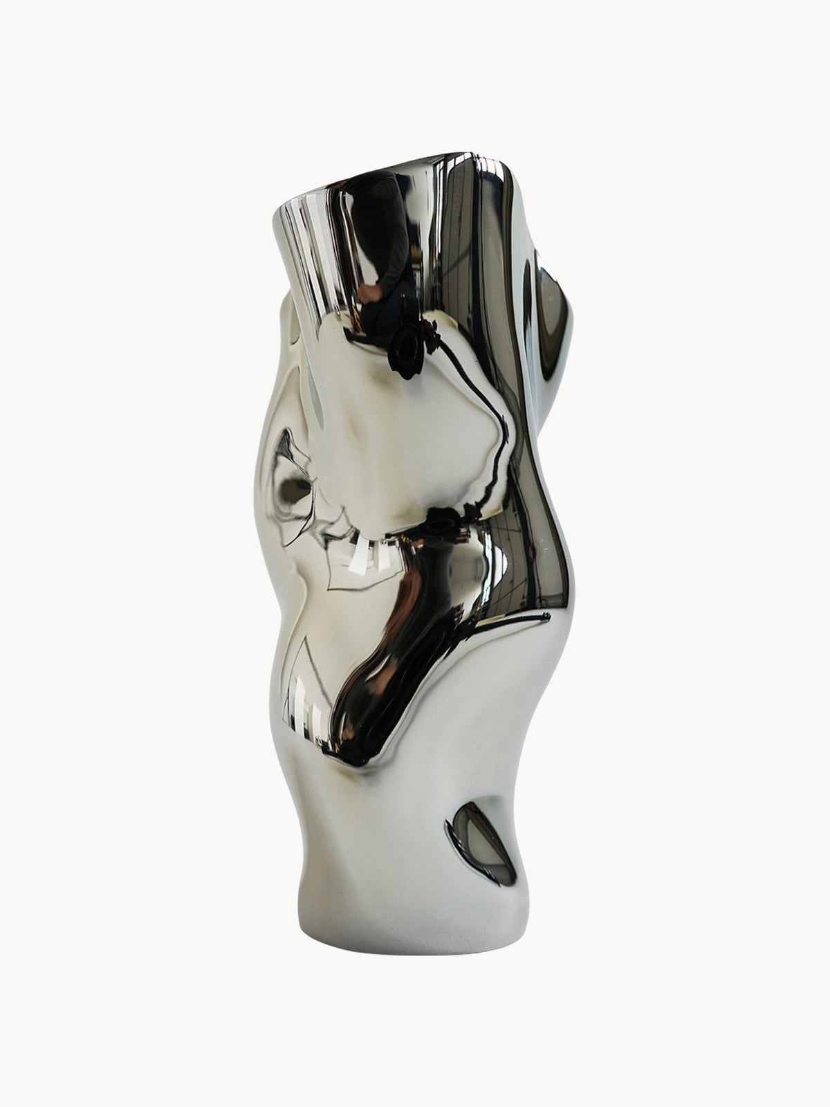Ashley Handmade Vase, H 25 cm