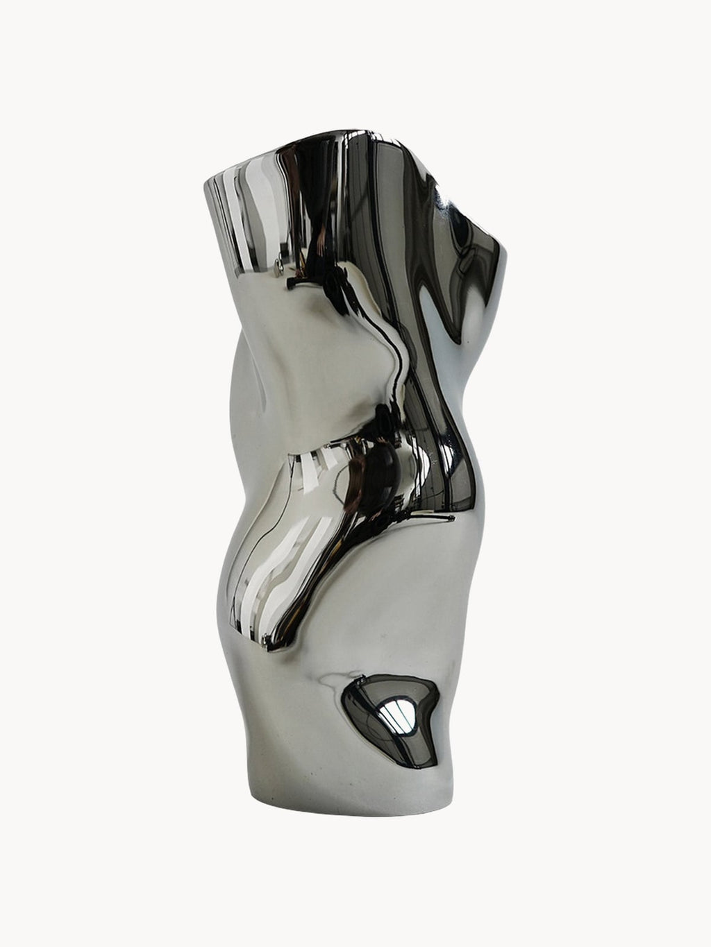 Ashley Handmade Vase, H 25 cm