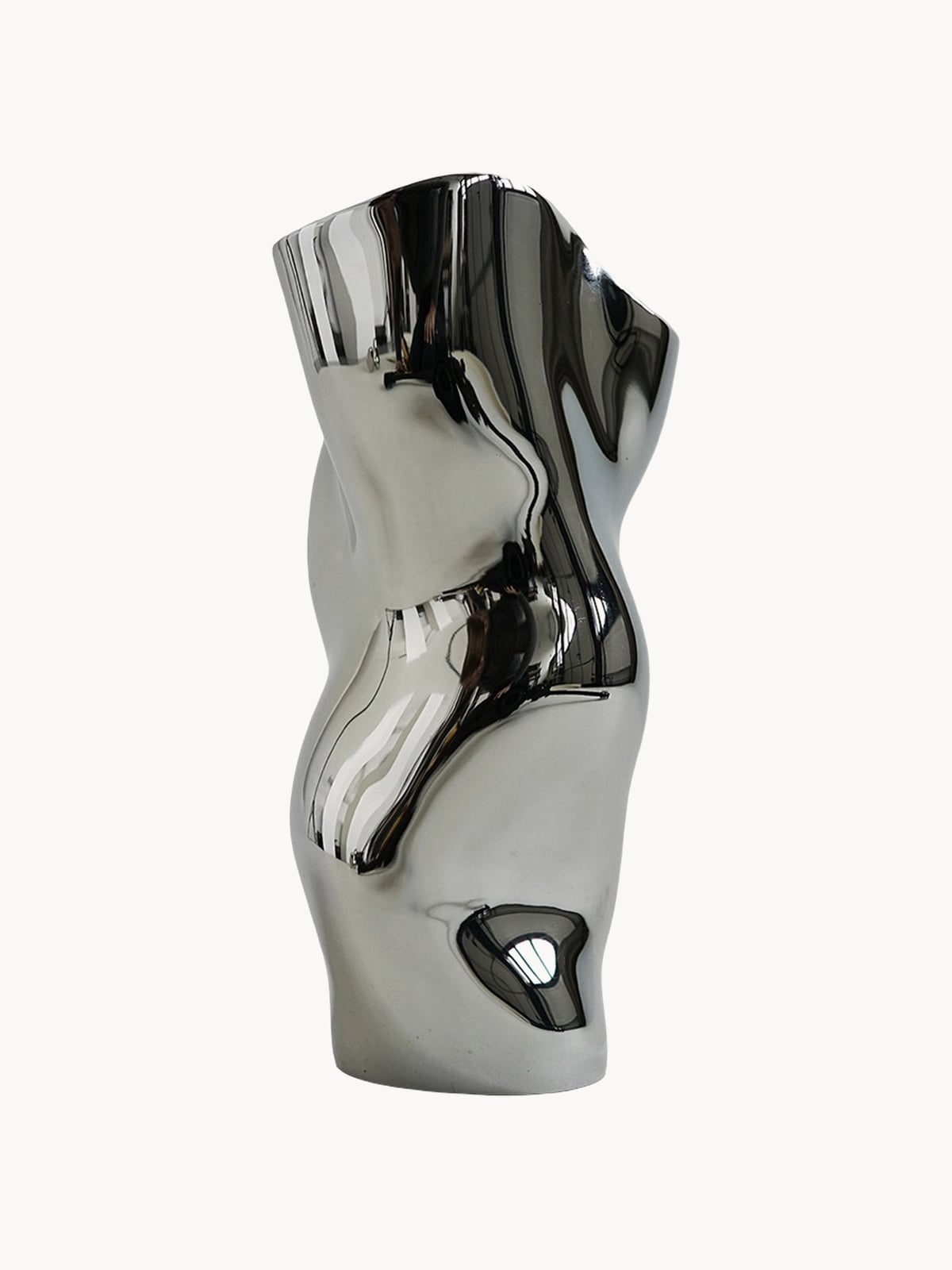 Ashley Handmade Vase, H 25 cm