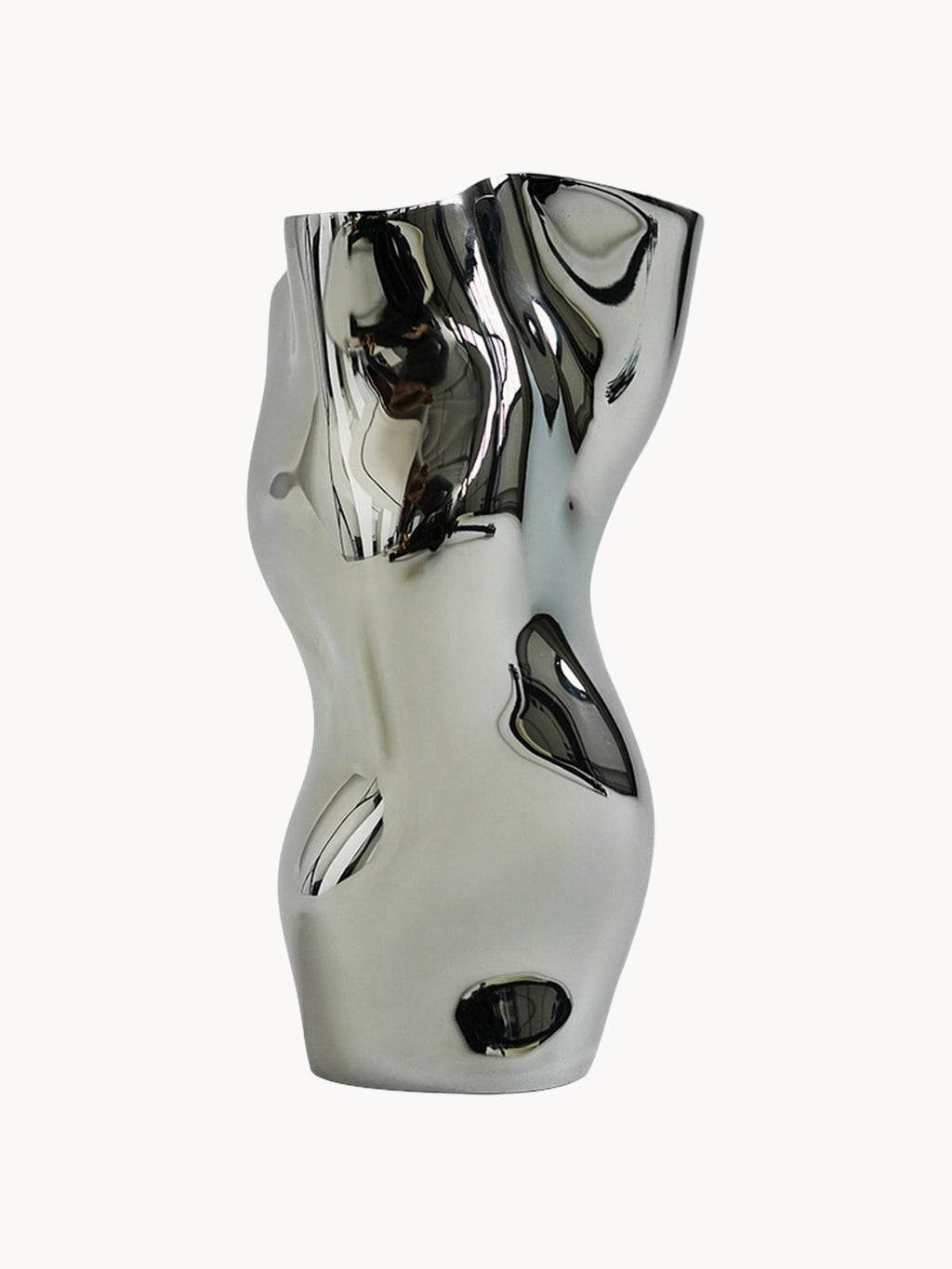 Ashley Handmade Vase, H 25 cm