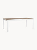 Bardsey Extendable Garden Table, 140- 200 x 90 cm