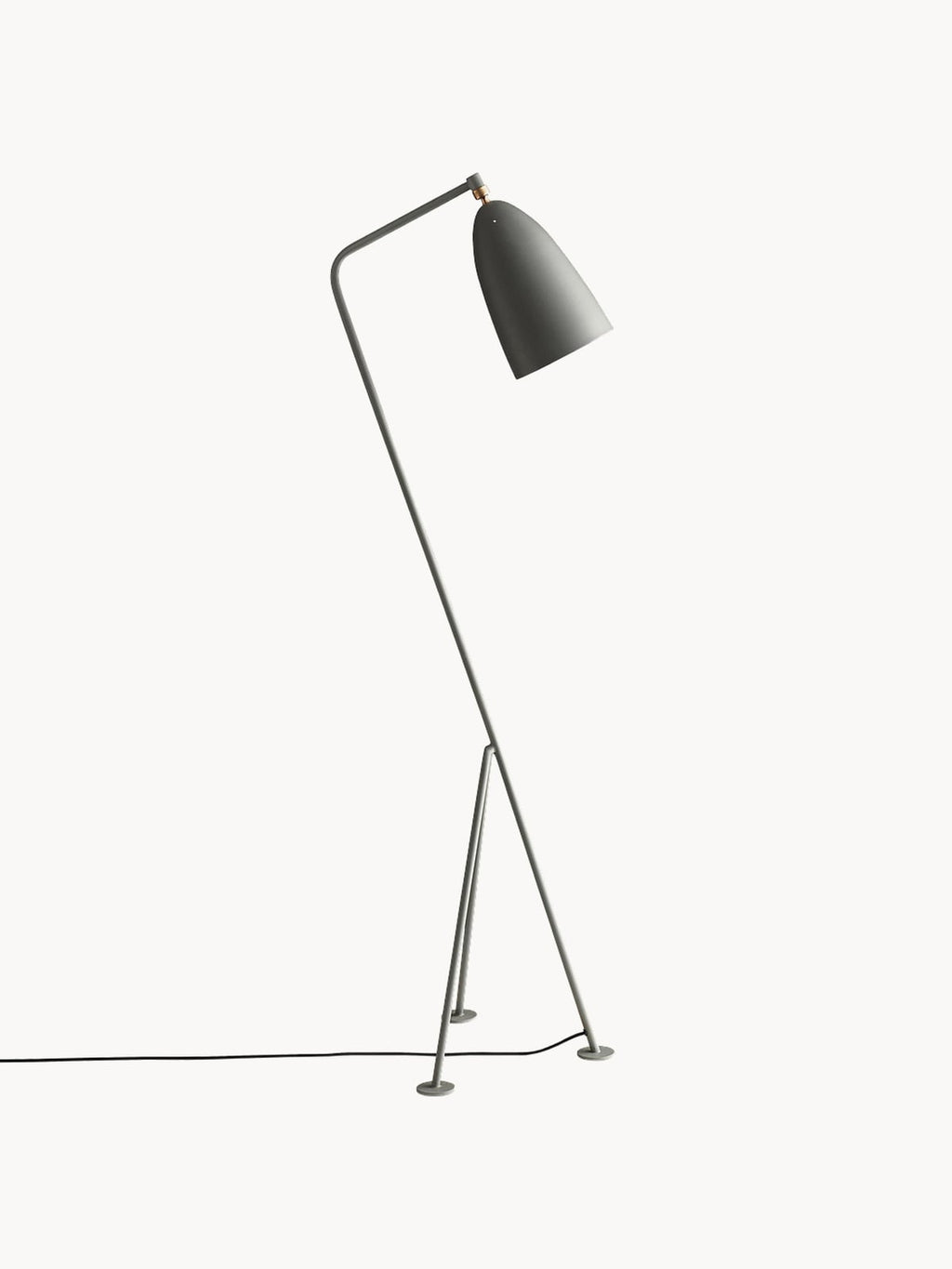 Bardsey Gräshoppa Adjustable Small Reading Lamp