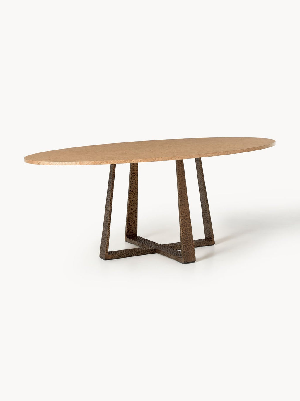 Bardsey Oval Dining Table, in various sizes