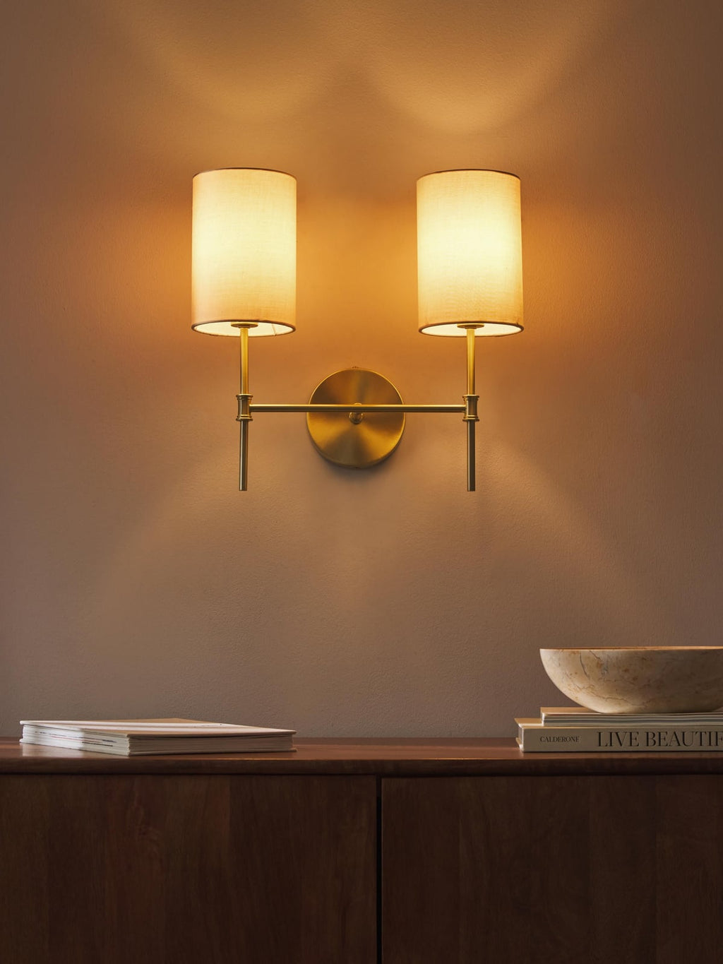 Bardsey Wall Lamp Kelsea