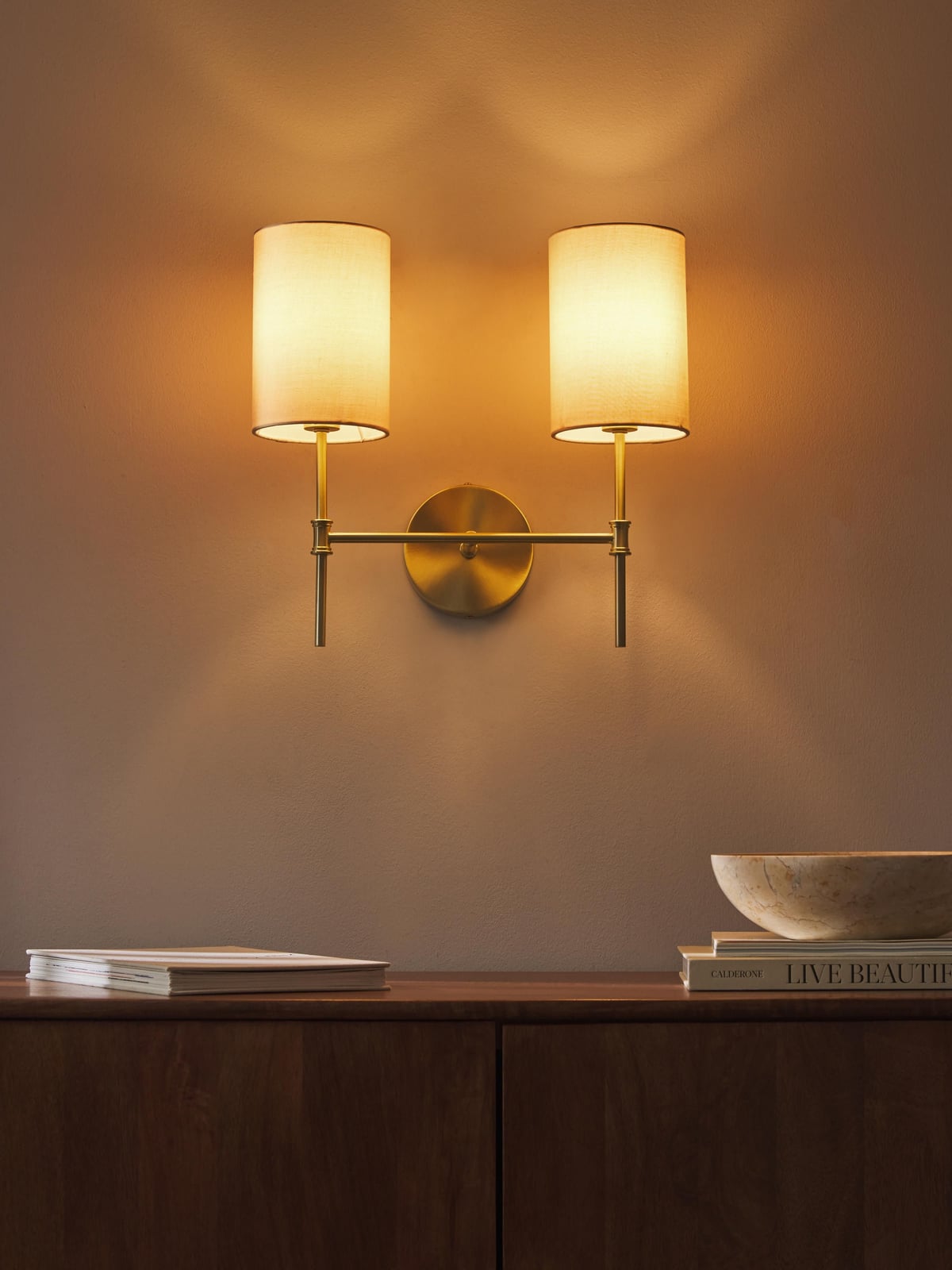 Bardsey Wall Lamp Kelsea