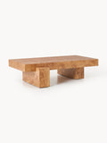 Bardsey Wooden Coffee Table