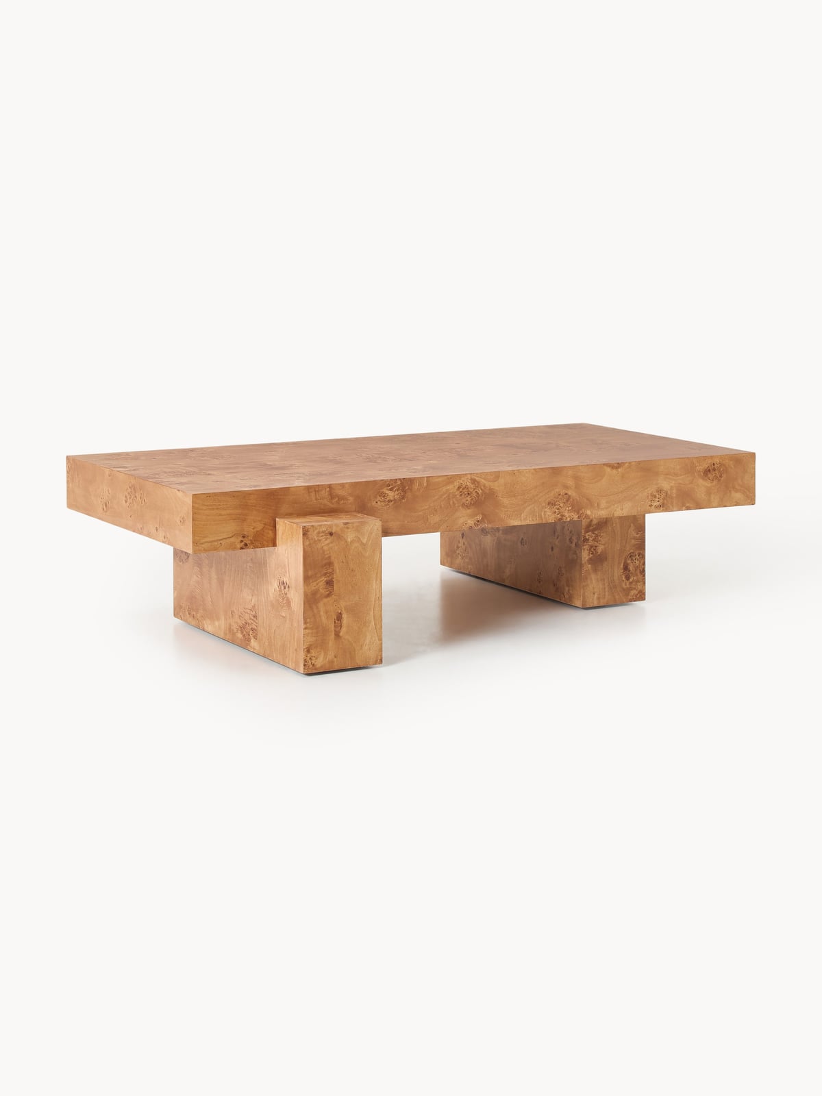 Bardsey Wooden Coffee Table
