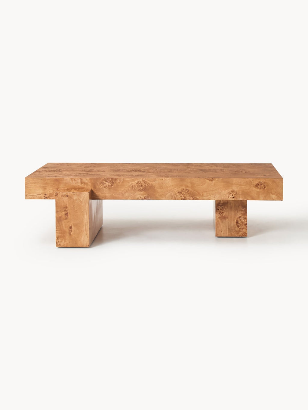 Bardsey Wooden Coffee Table