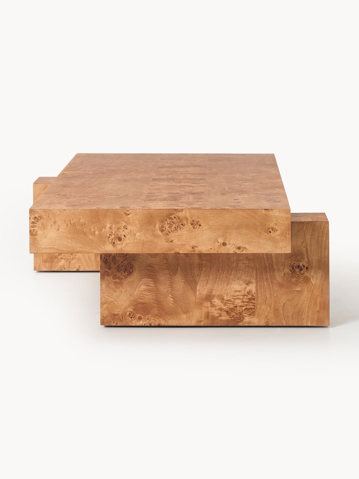 Bardsey Wooden Coffee Table