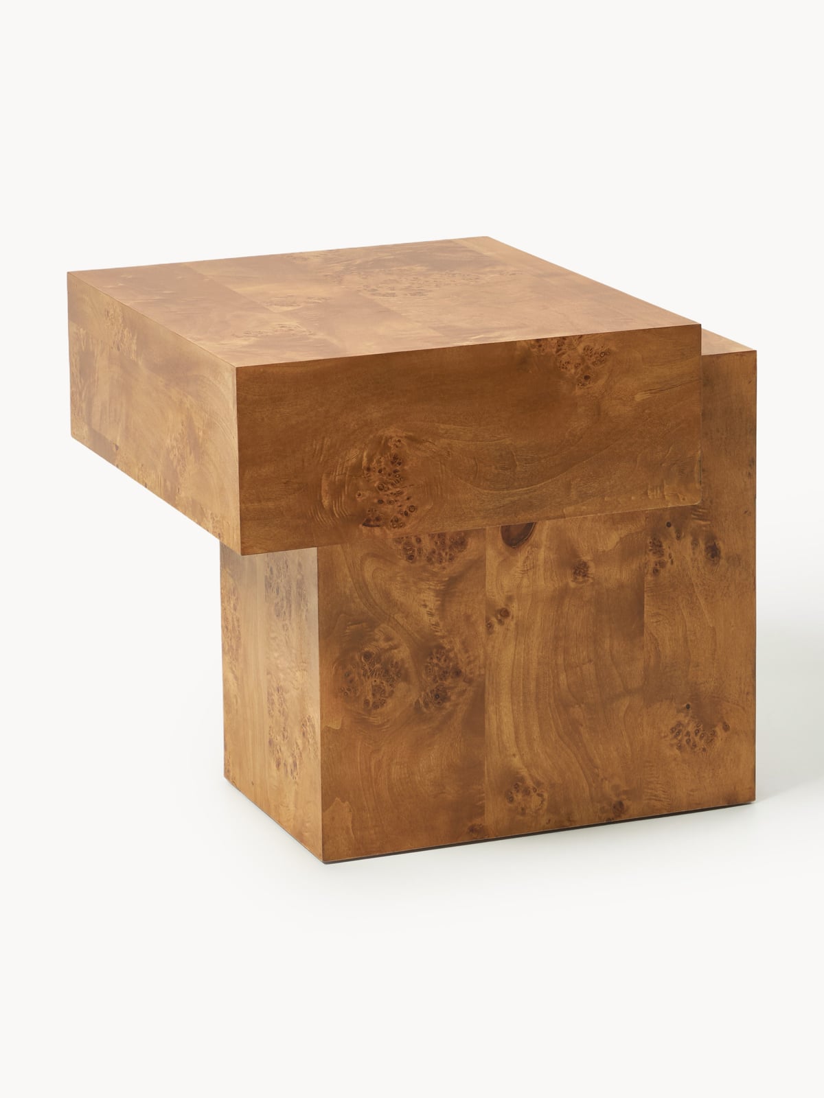 Bardsey Wooden Side Table