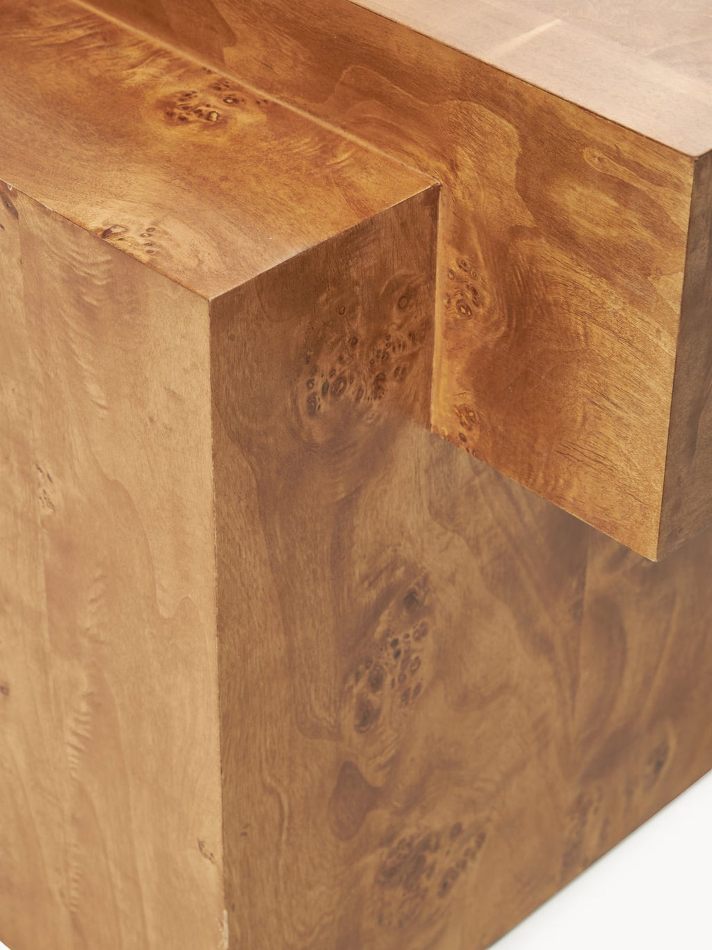 Bardsey Wooden Side Table