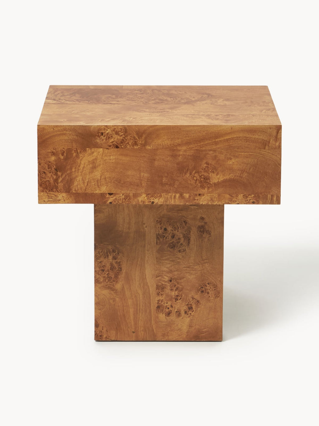 Bardsey Wooden Side Table