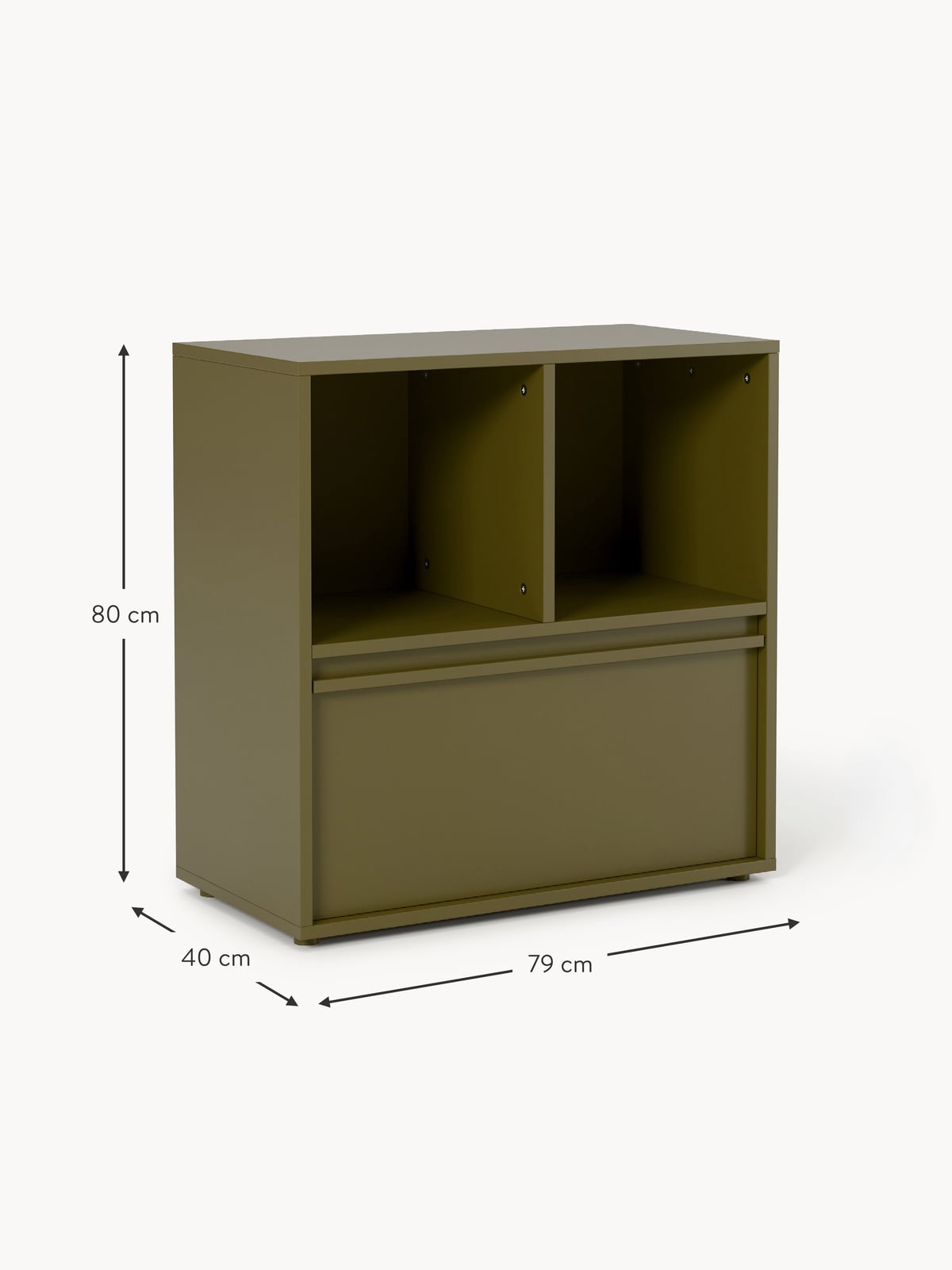Barlow Module Ani for Modular Shelf System