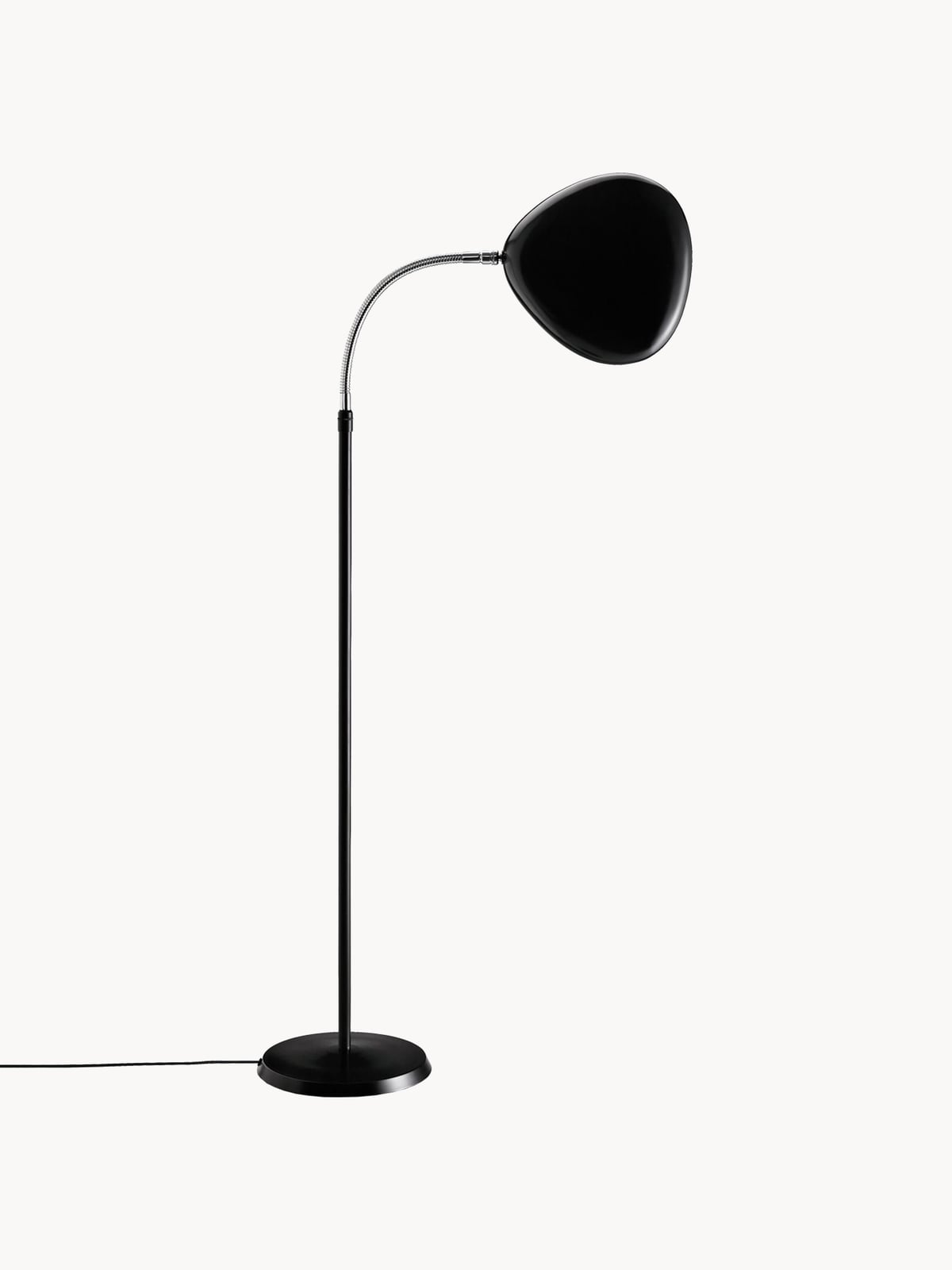 Barlow Small Adjustable Floor Lamp
