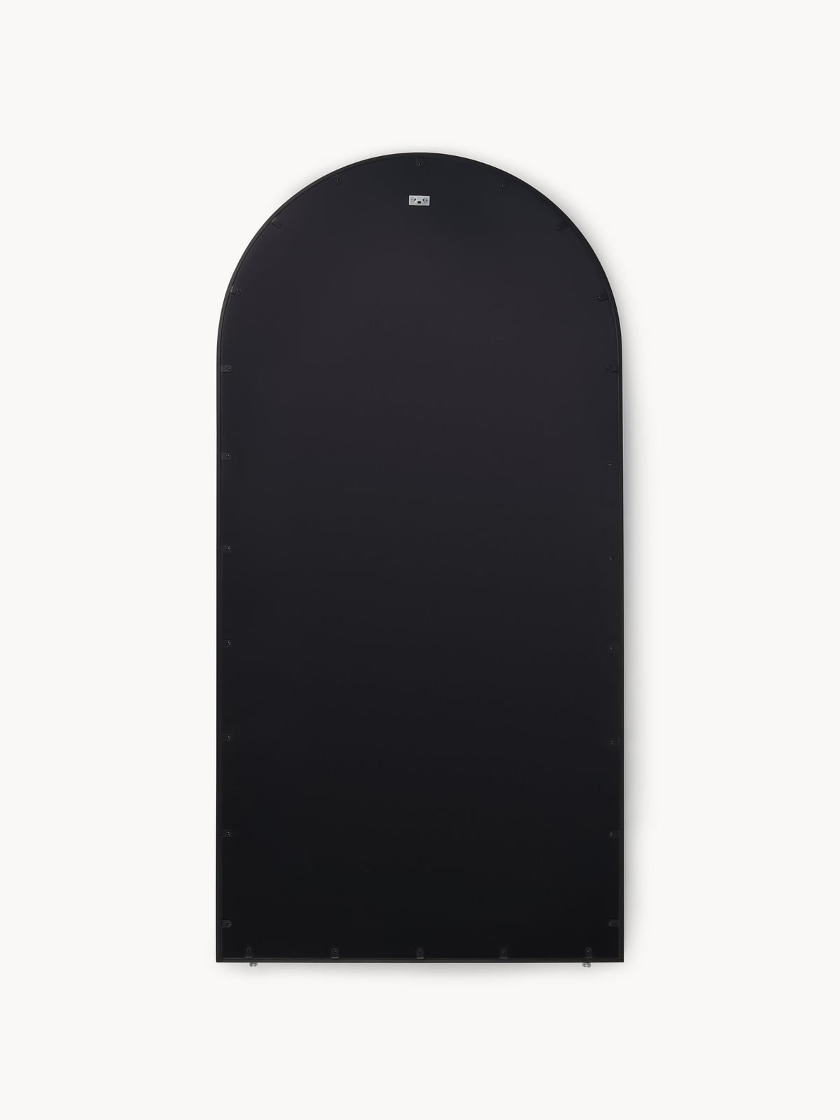 Barlow XL Full-Length Leaner Mirror in Window Style