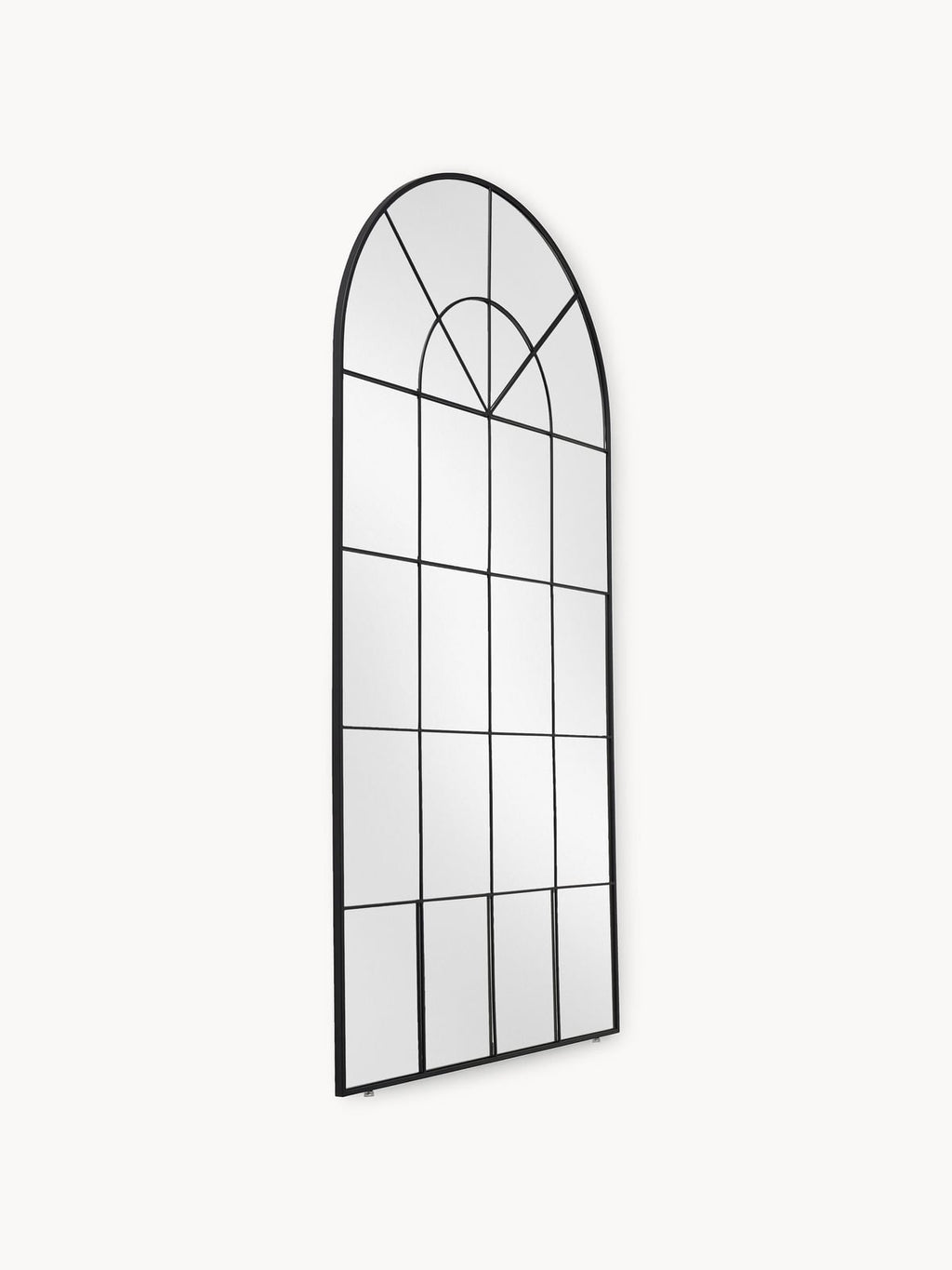 Barlow XL Full-Length Leaner Mirror in Window Style