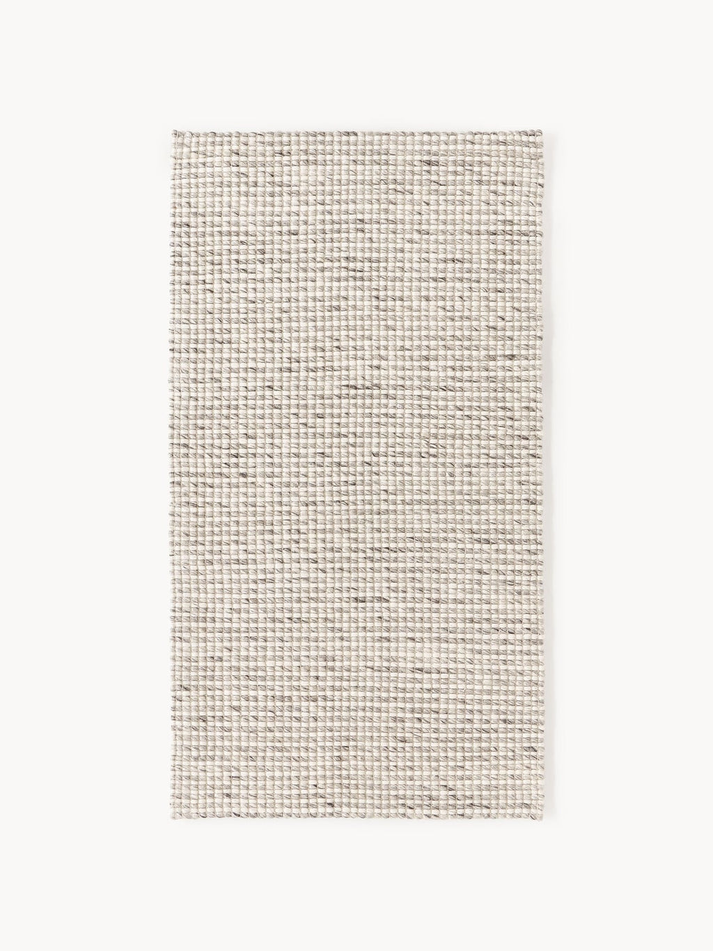 Bewcastle Hand-Woven Low-Pile Wool Rug