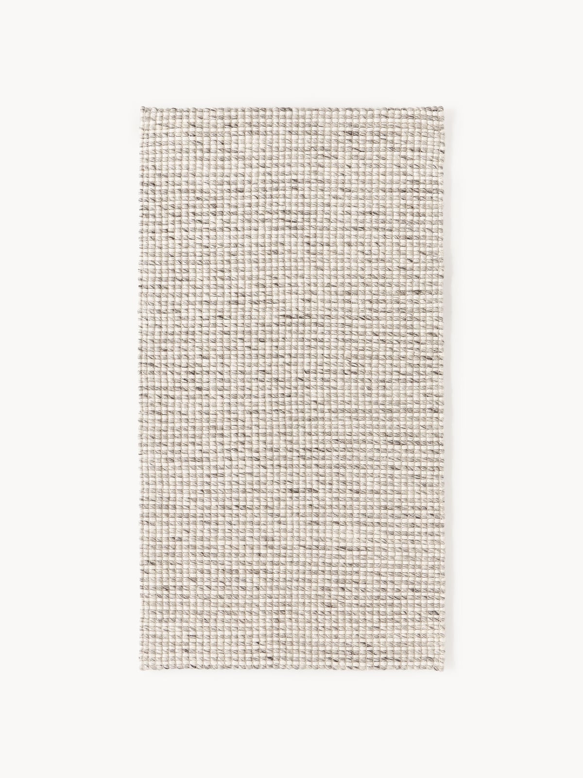 Bewcastle Hand-Woven Low-Pile Wool Rug