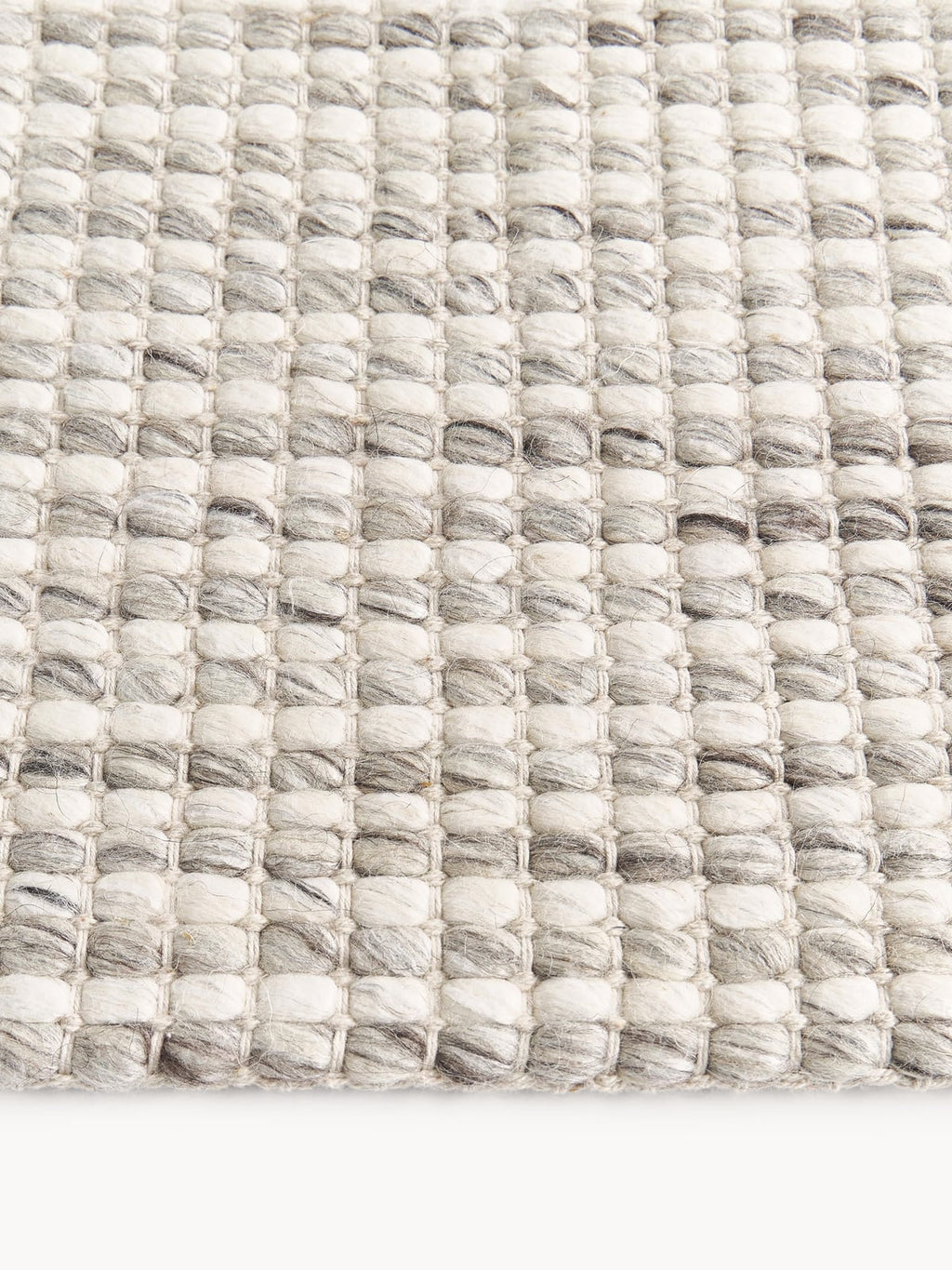 Bewcastle Hand-Woven Low-Pile Wool Rug