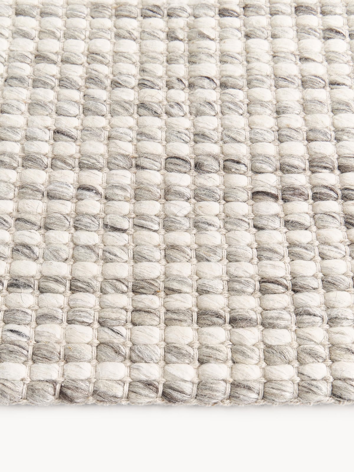 Bewcastle Hand-Woven Low-Pile Wool Rug