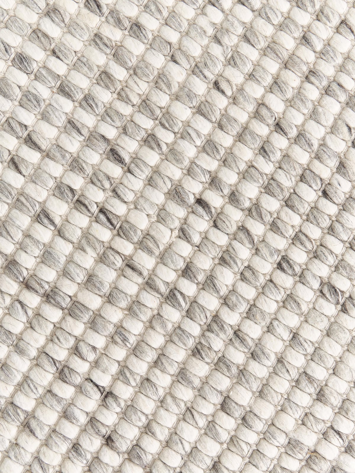 Bewcastle Hand-Woven Low-Pile Wool Rug
