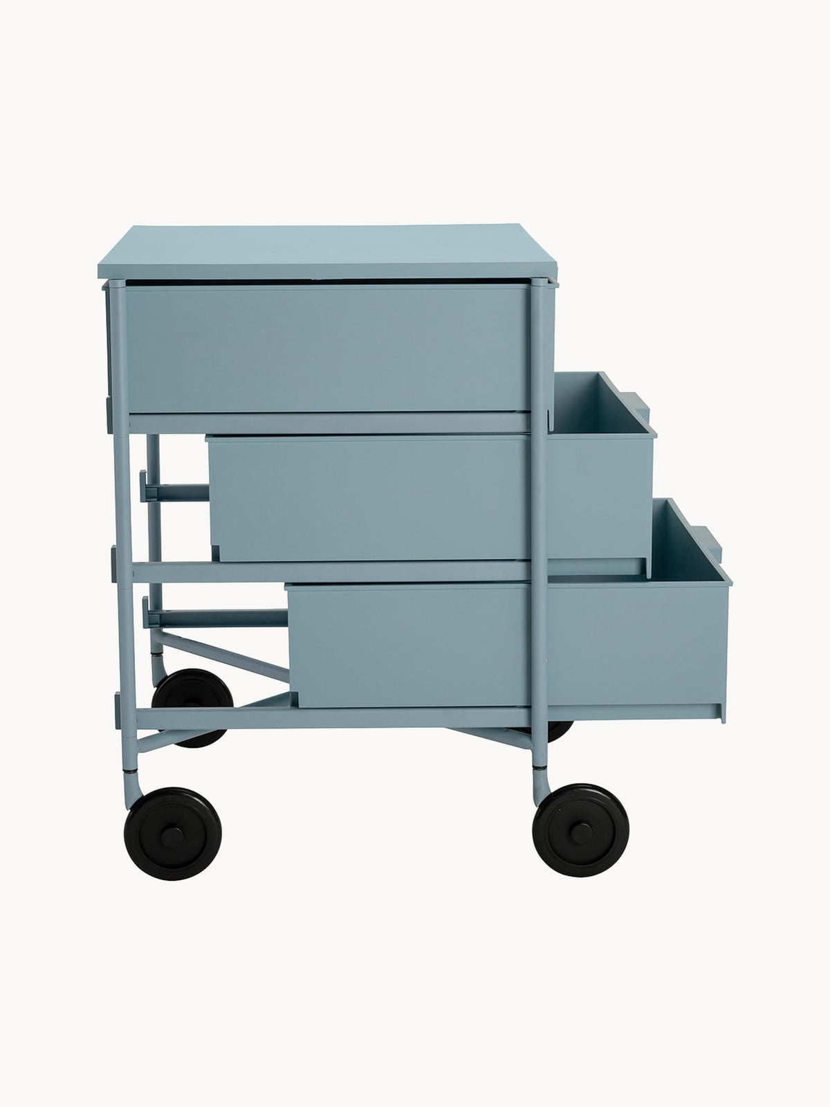 Bewcastle Roll Container with 3 Drawers