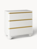 Bexley Chest of Drawers with Ball Feet