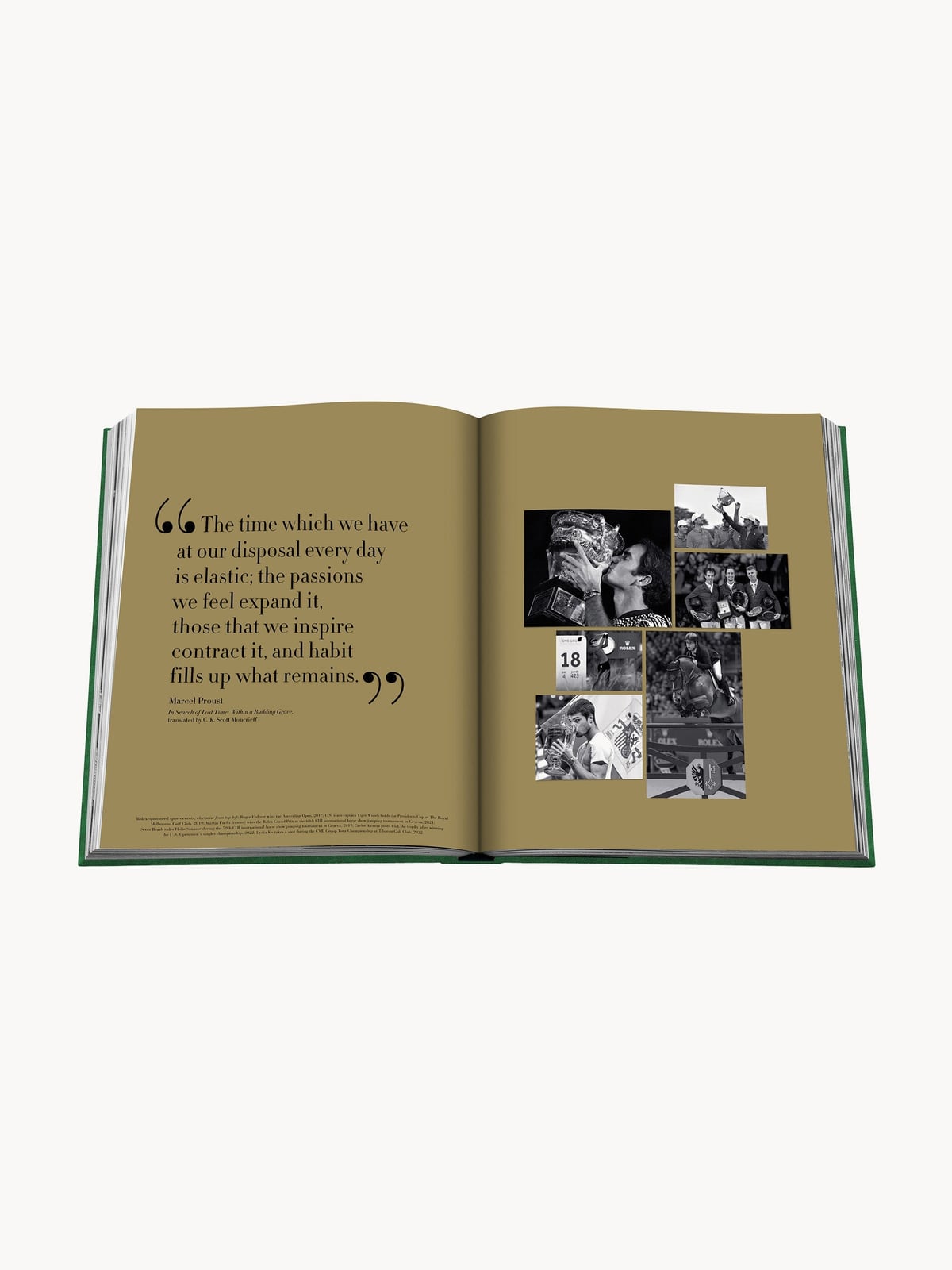 Bexley Coffee Table Book Rolex: The Impossible