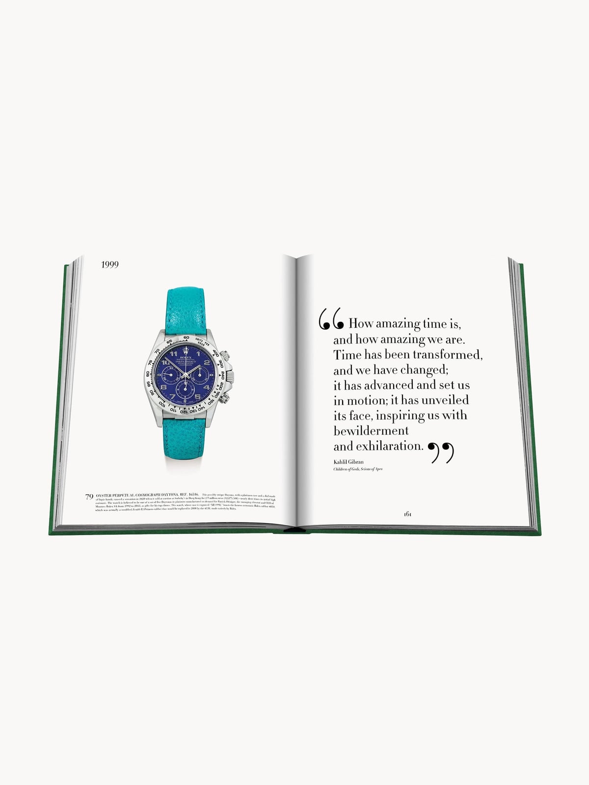 Bexley Coffee Table Book Rolex: The Impossible