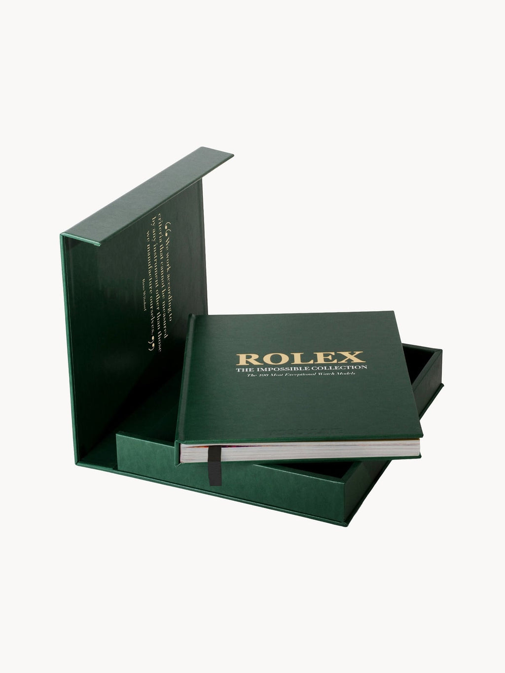 Bexley Coffee Table Book Rolex: The Impossible