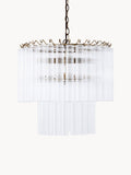Bexley Glass Chandelier