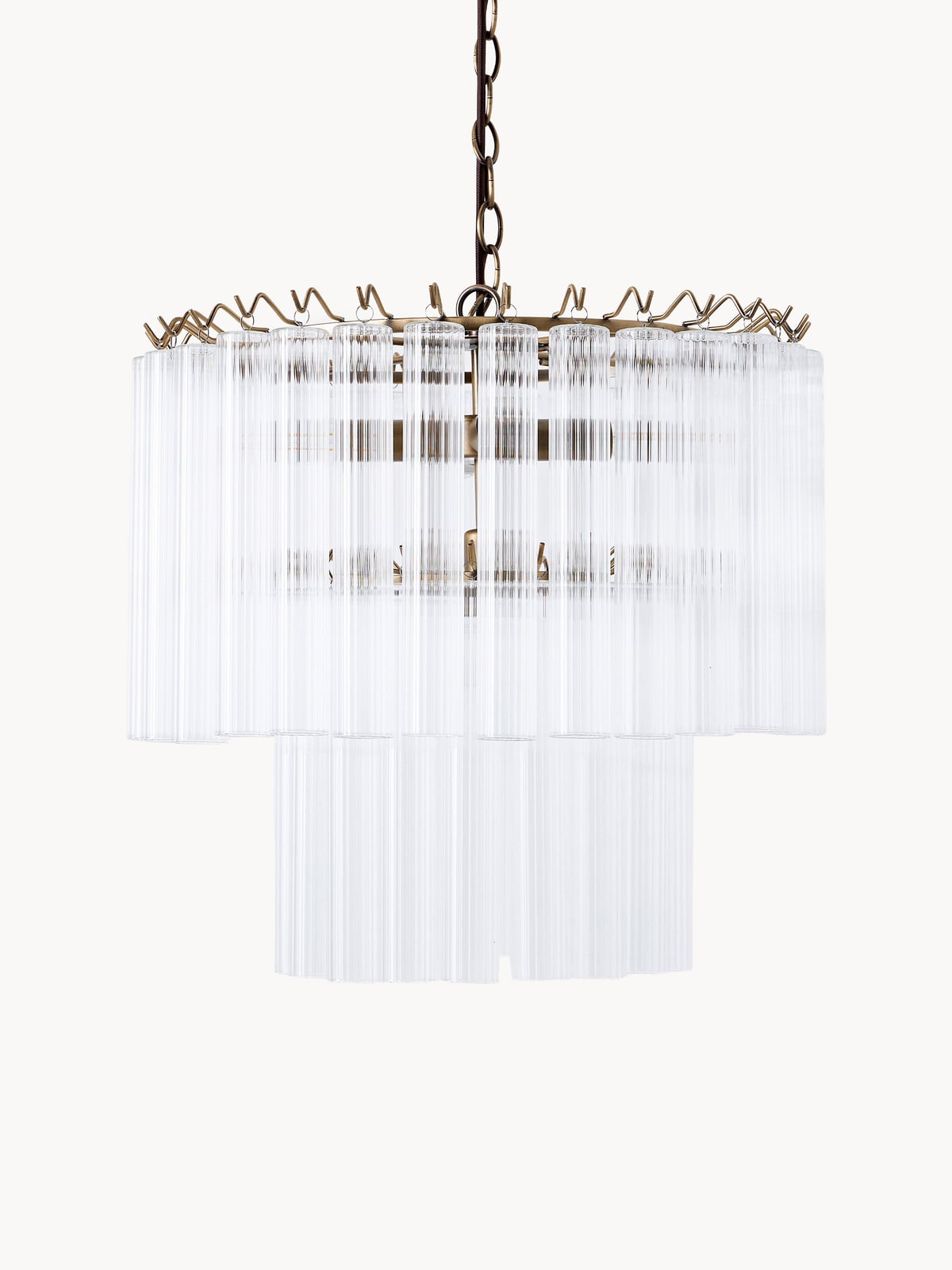 Bexley Glass Chandelier