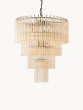 Bexley Large Glass Chandelier