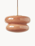 Bexley Opal Glass Pendant Light