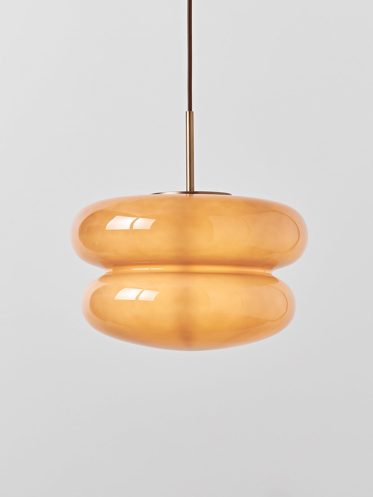 Bexley Opal Glass Pendant Light