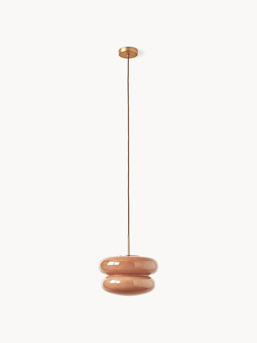 Bexley Opal Glass Pendant Light