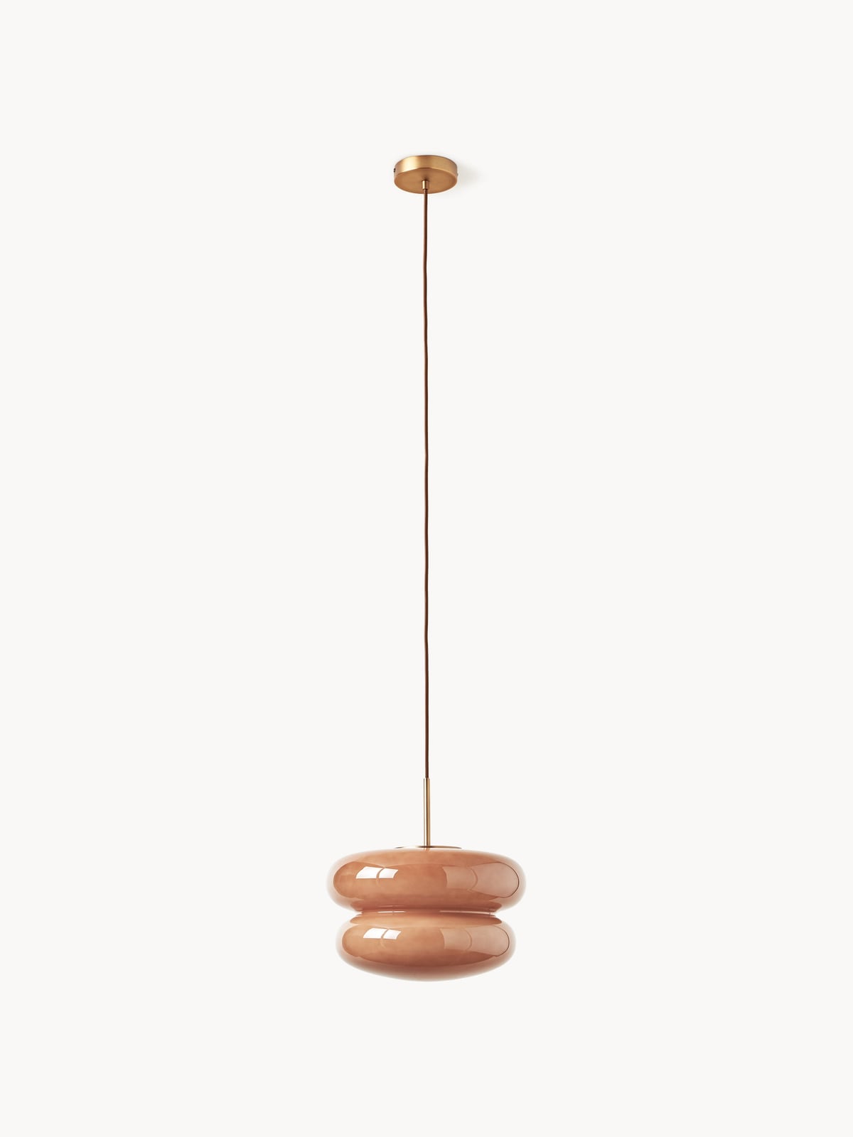 Bexley Opal Glass Pendant Light