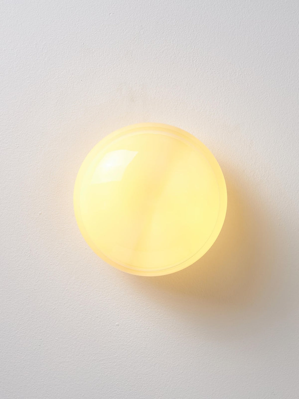 Bexley Opal Glass Wall Lamp